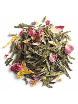 Grüner Tee & Rose, Natur Pur, 10 Liter